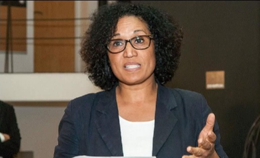 L'agent de la DGED Latifa Aït Baala. D. R.